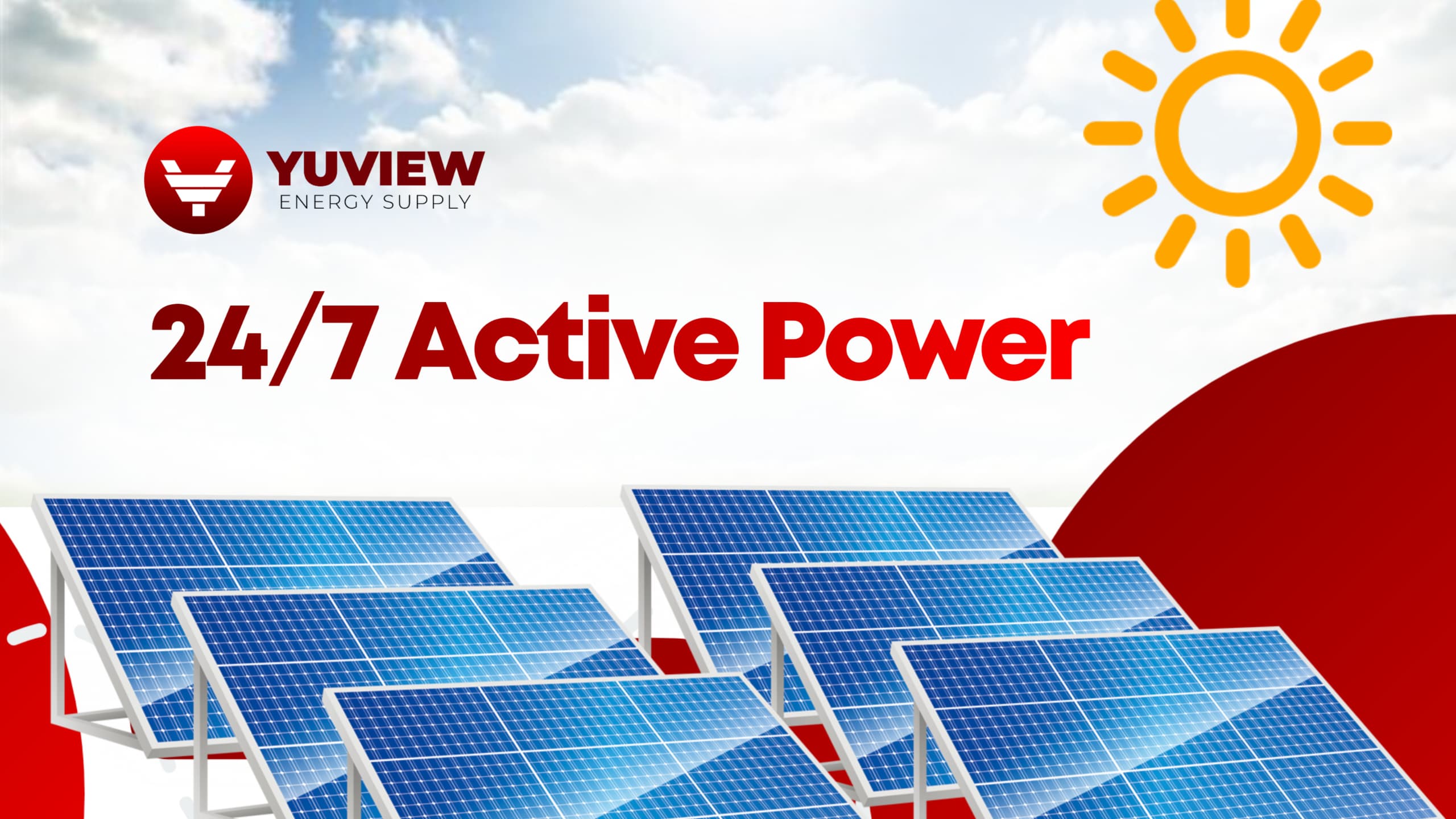 Yuview Energy - Don't settle for less.
